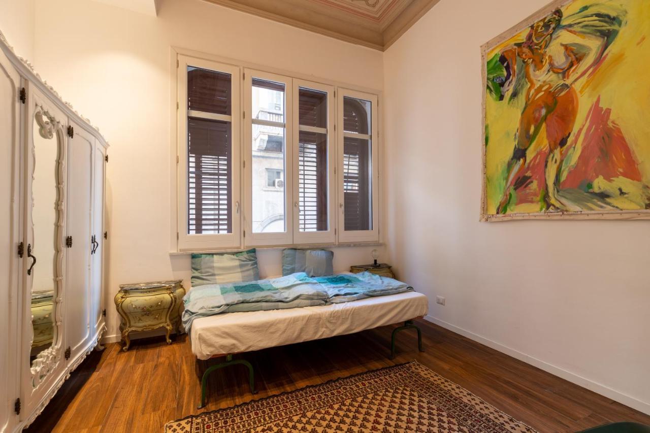 Solemar Sicilia - Palazzo Pirrotta Daire Palermo Dış mekan fotoğraf
