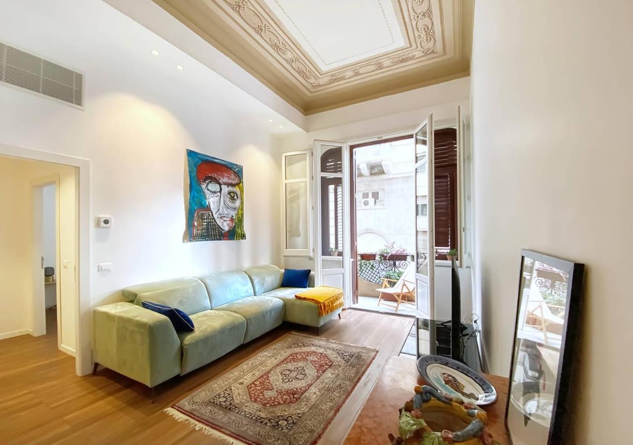 Solemar Sicilia - Palazzo Pirrotta Daire Palermo Dış mekan fotoğraf