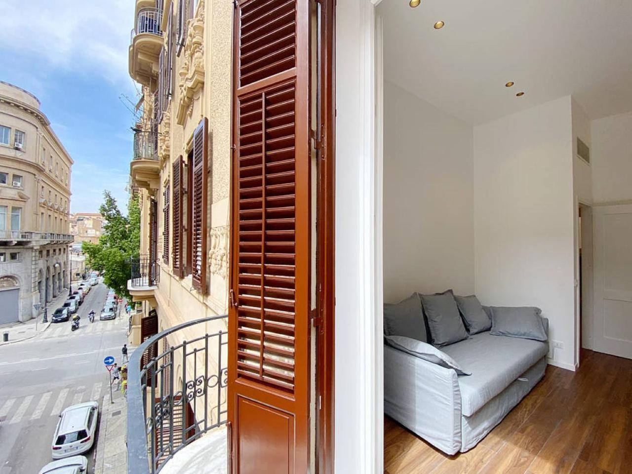 Solemar Sicilia - Palazzo Pirrotta Daire Palermo Dış mekan fotoğraf