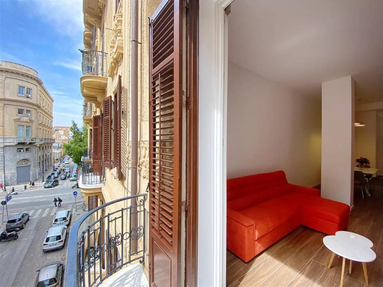 Solemar Sicilia - Palazzo Pirrotta Daire Palermo Dış mekan fotoğraf